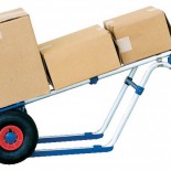 Hand Truck with Horizontal Cradle